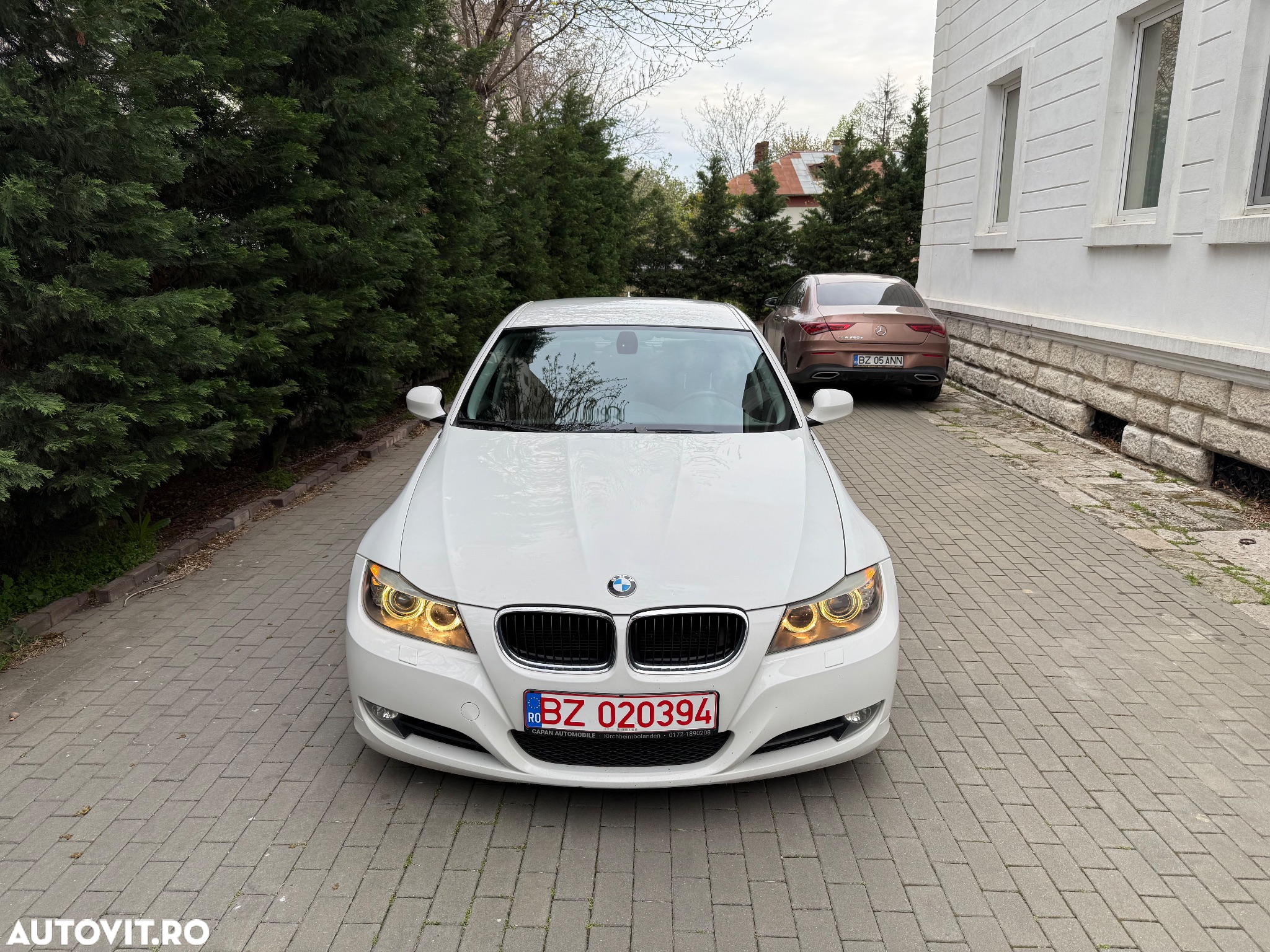 BMW Seria 3 320d - 5