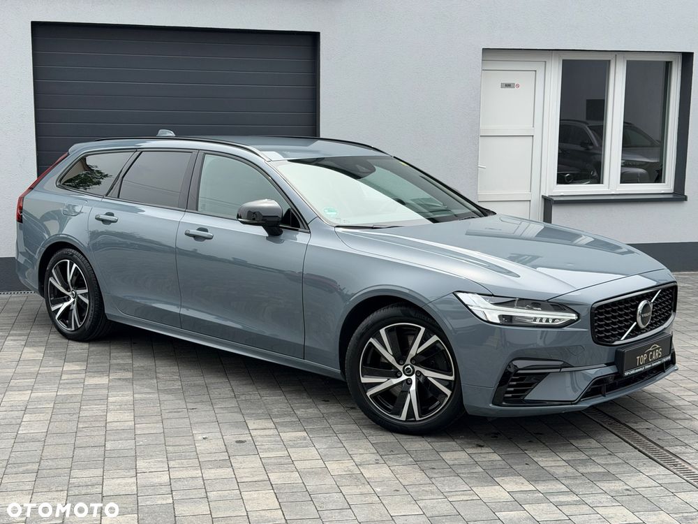 Volvo V90 T8 AWD Plug-In Hybrid R-Design - 21