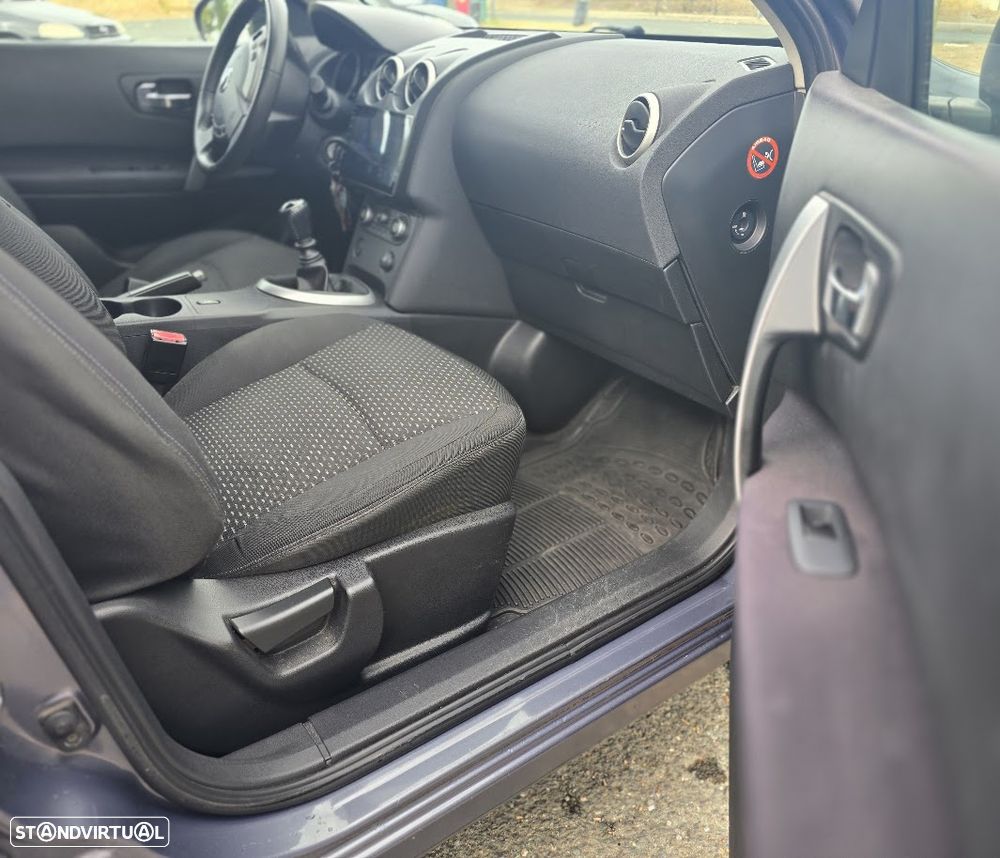 Nissan Qashqai - 20