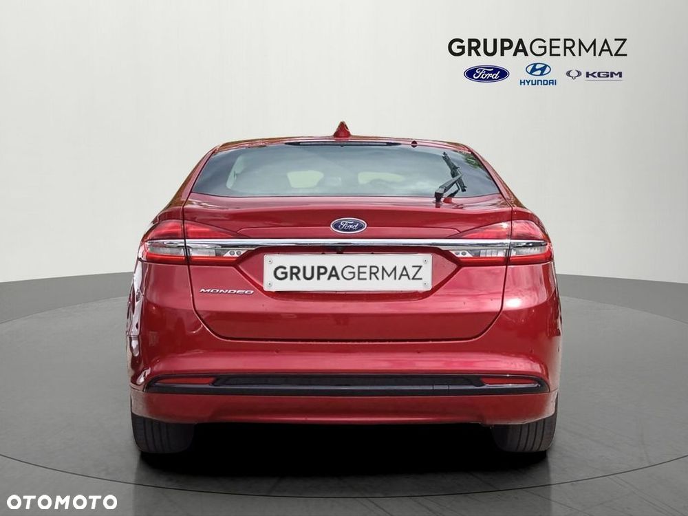 Ford Mondeo 2.0 EcoBlue Titanium - 8