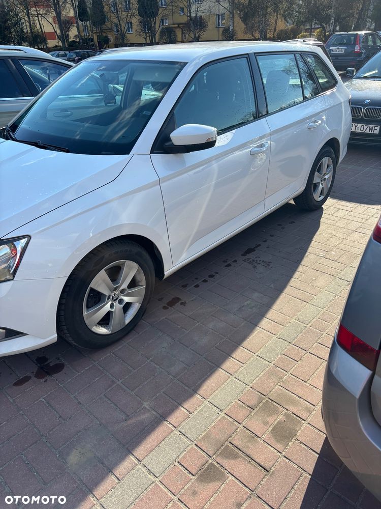 Skoda Fabia 1.4 TDI Edition - 2