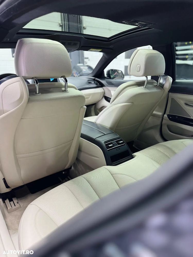 BMW Seria 6 640d Gran Coupe - 6