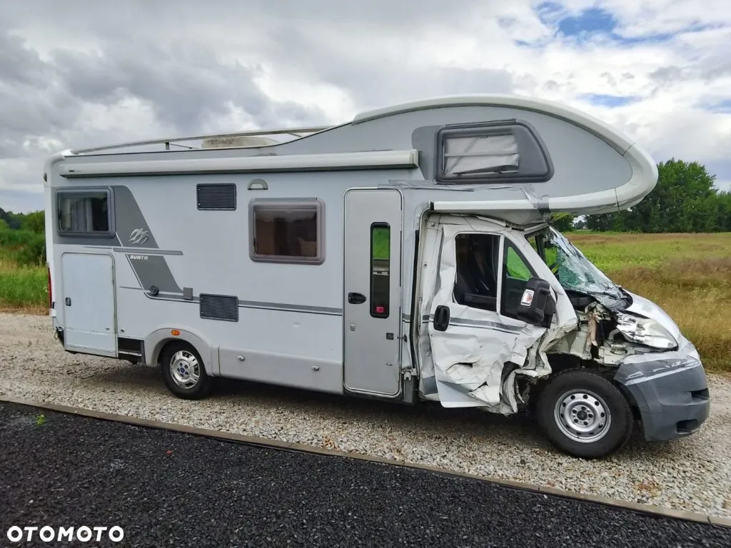 Fiat DUCATO KAMPER - 10