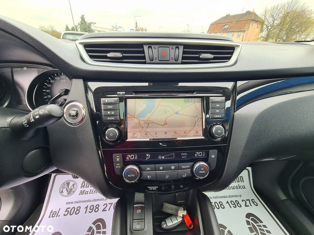 Nissan Qashqai 1.3 DIG-T Tekna - 12