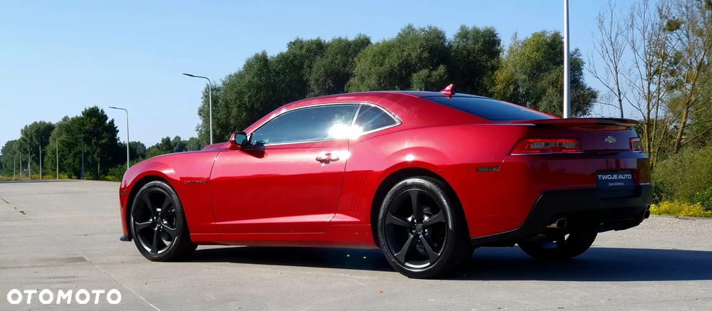 Chevrolet Camaro - 35