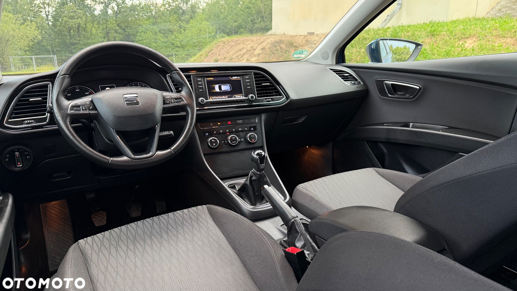 Seat Leon 1.6 TDI Reference - 6
