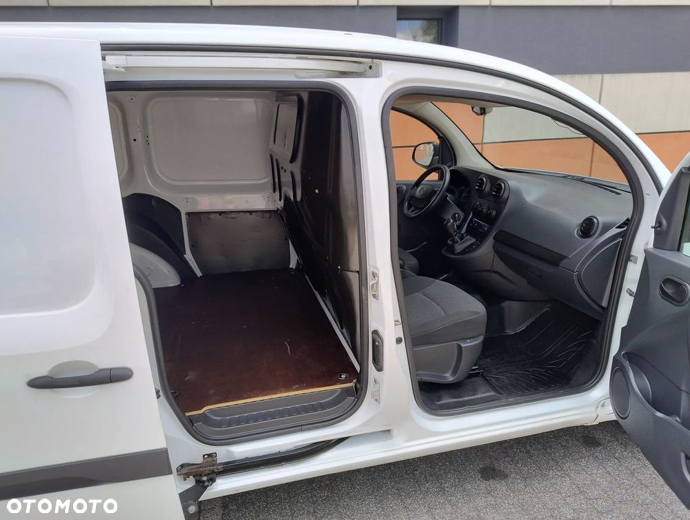 Mercedes-Benz CITAN 111 CDI (110KM) 6-BIEGÓW (L1H1) STAN IDEALNY KLIMA 100% BEZWYPADKOWY 100% SERWIS KM NIE MA RDZY ! ! ! - 21