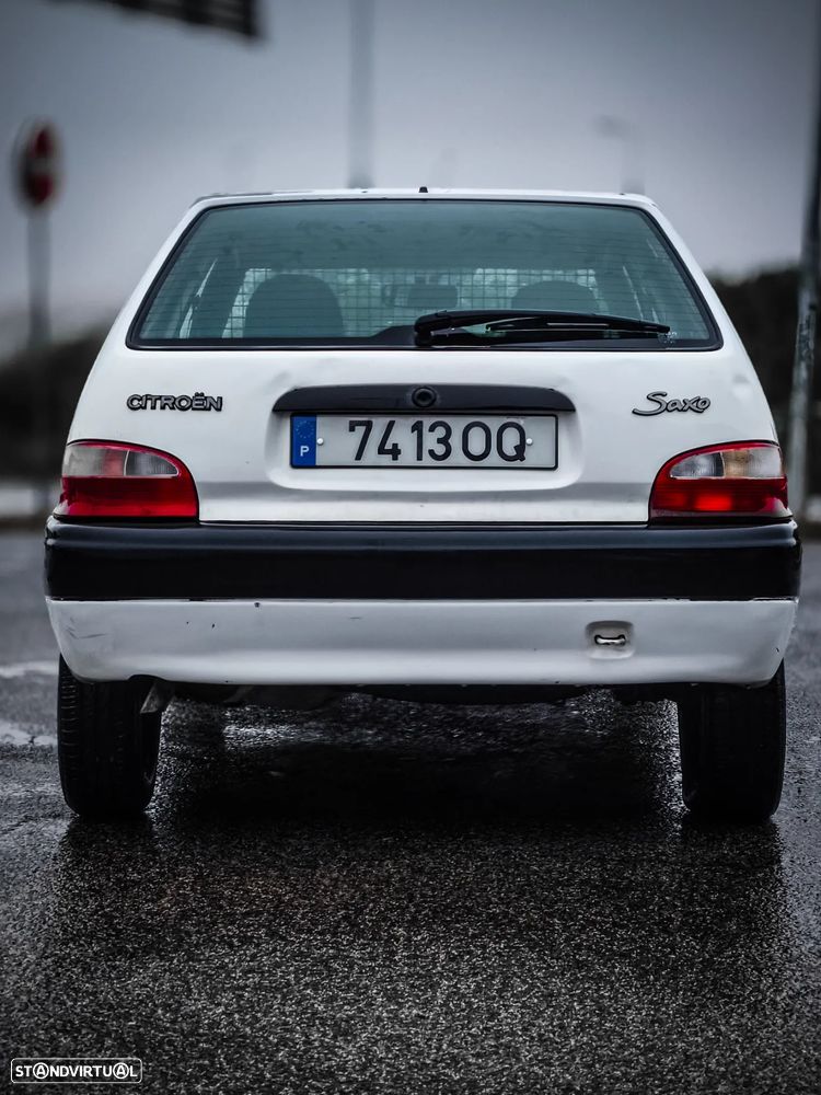 Citroën Saxo 1.5 D SX - 7