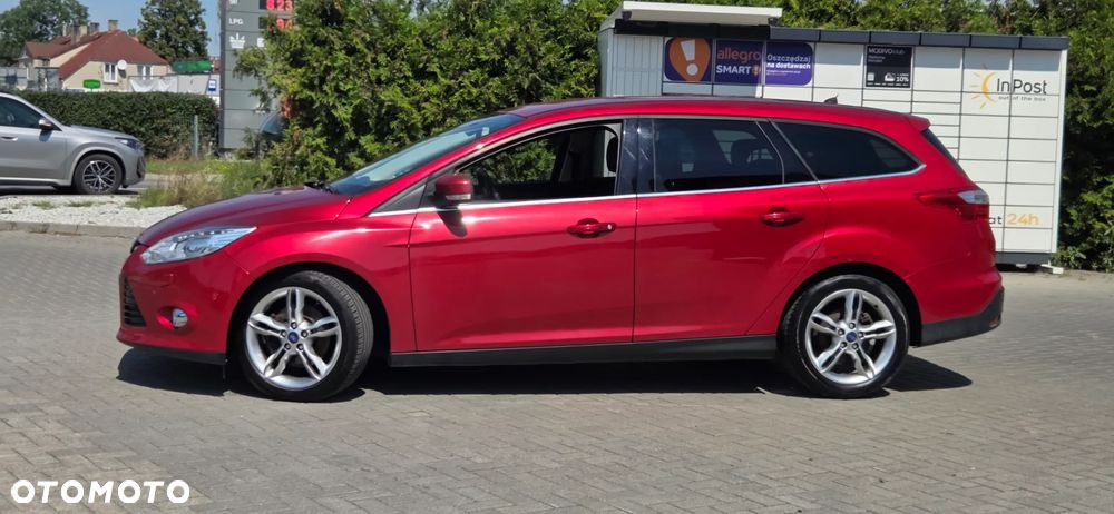 Ford Focus 2.0 TDCi Titanium MPS6 - 5