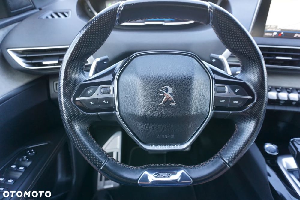 Peugeot 3008 BlueHDi 180 Stop & Start EAT8 GT - 25