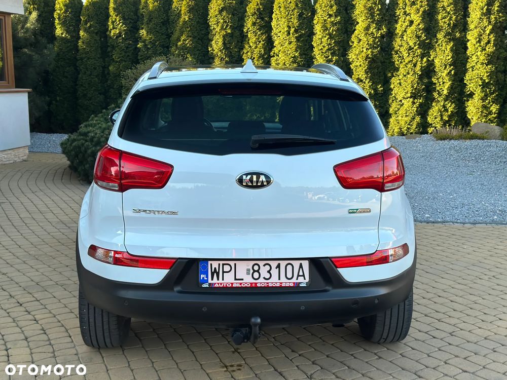 Kia Sportage 1.6 GDI L 2WD - 11