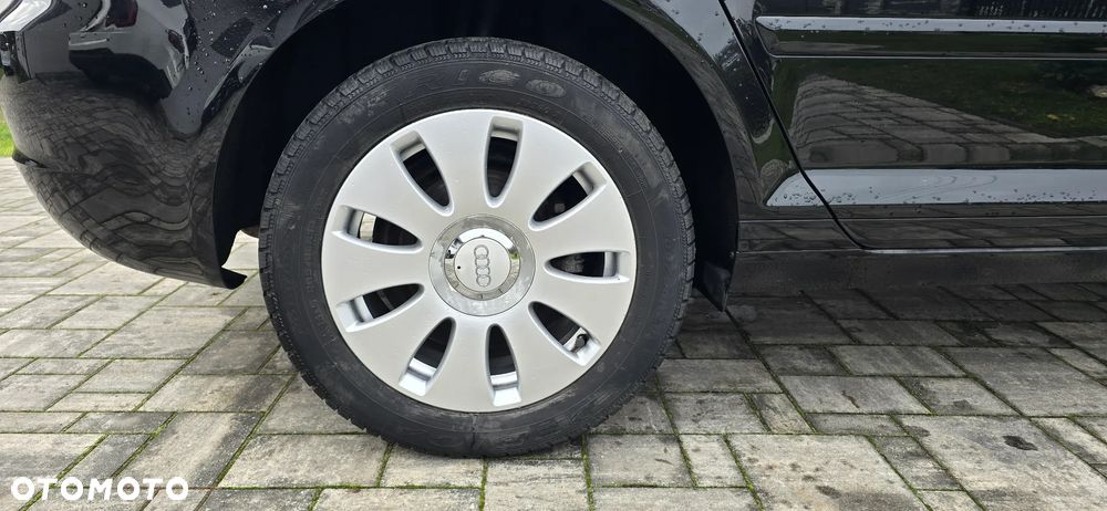 Audi A3 Sportback 1.6 Attraction - 8