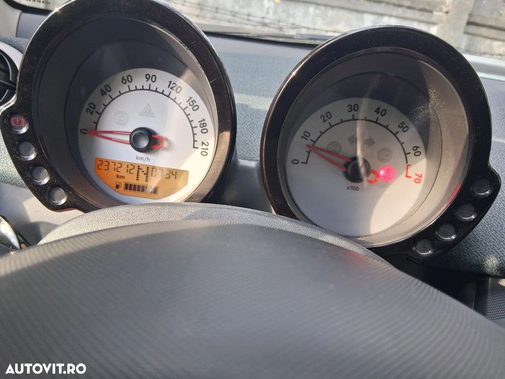 Smart Forfour - 20