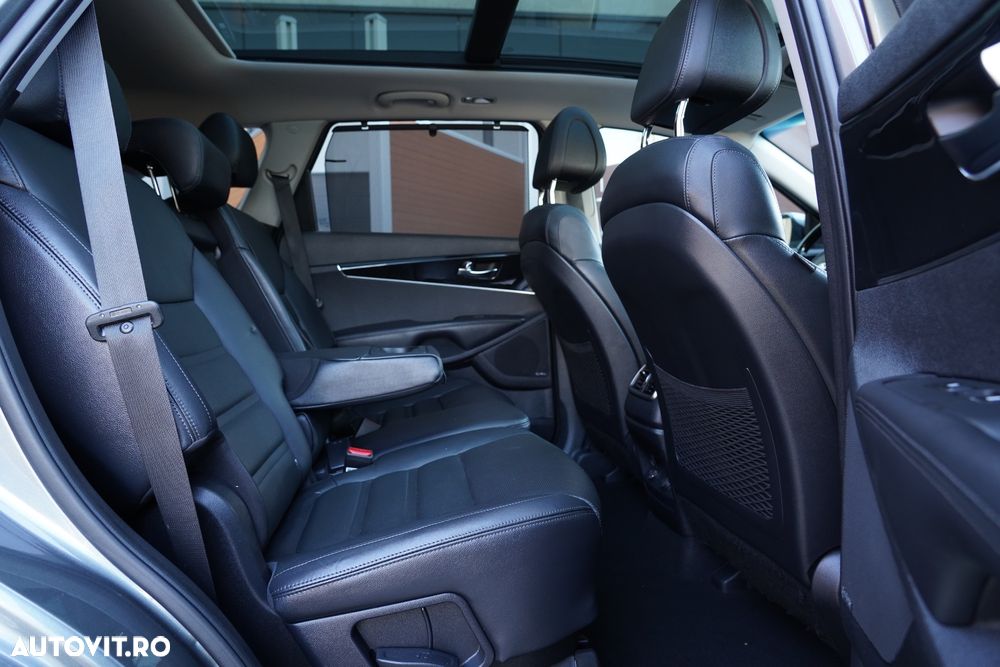 Kia Sorento 2.2 CRDi AWD Aut. Platinum Edition - 24