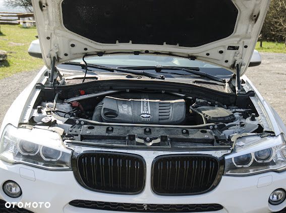 BMW X4 xDrive30d Edycja M Sport - 14