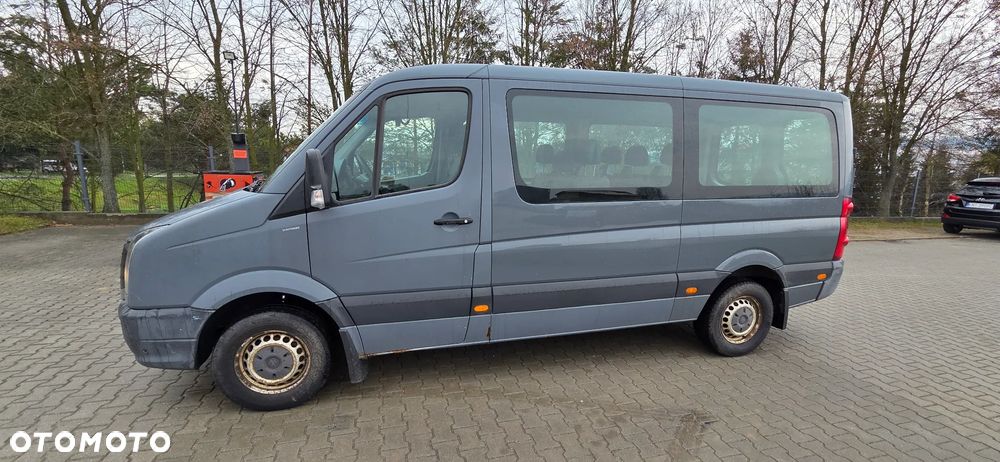 Volkswagen Crafter BiTDI - 2