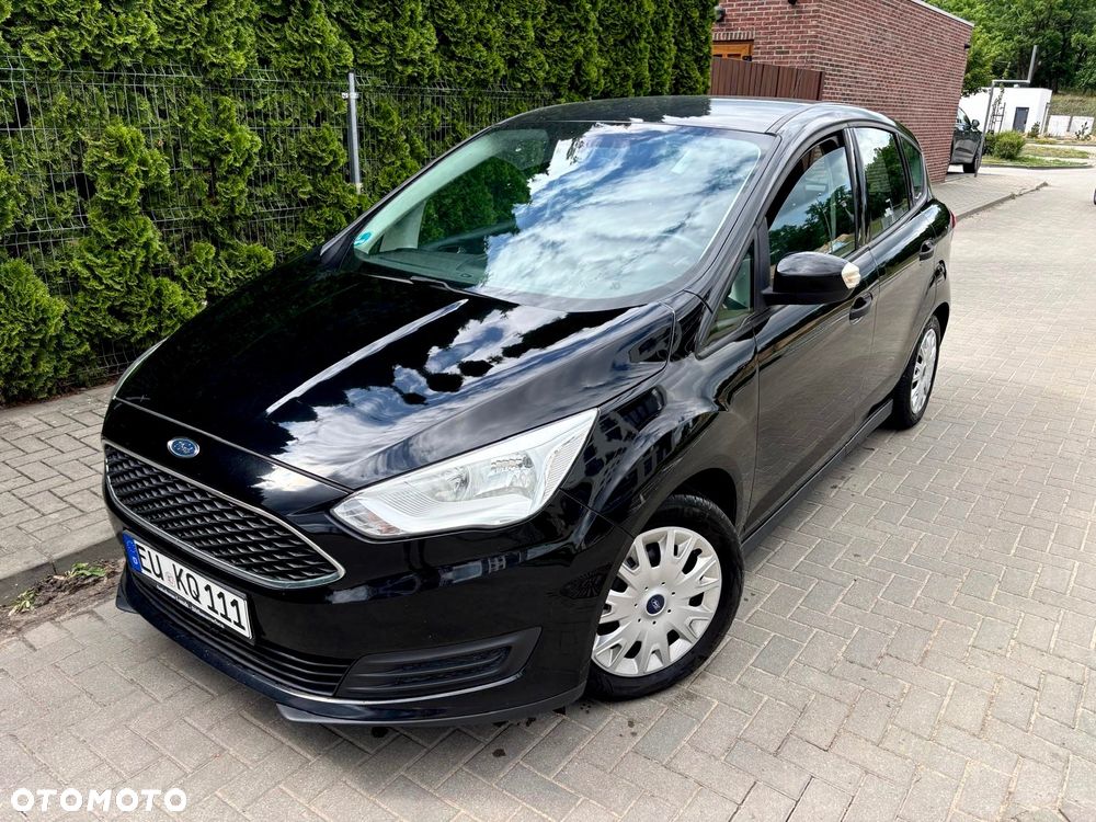 Ford C-MAX 1.0 EcoBoost Ambiente ASS - 1