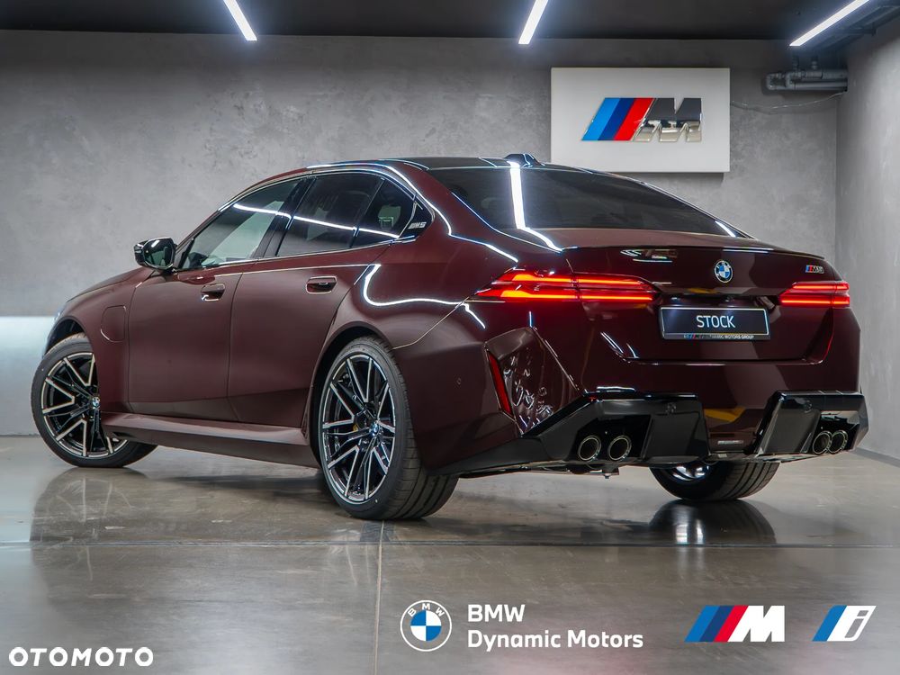 BMW M5 xDrive - 6