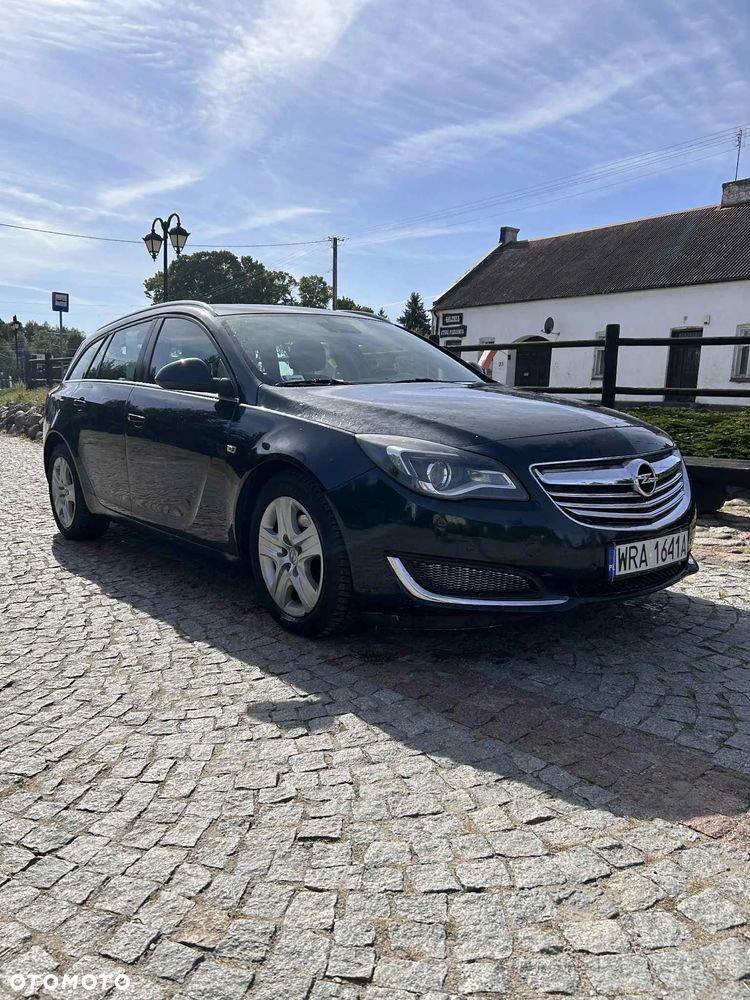 Opel Insignia 2.0 CDTI Cosmo S&S - 11