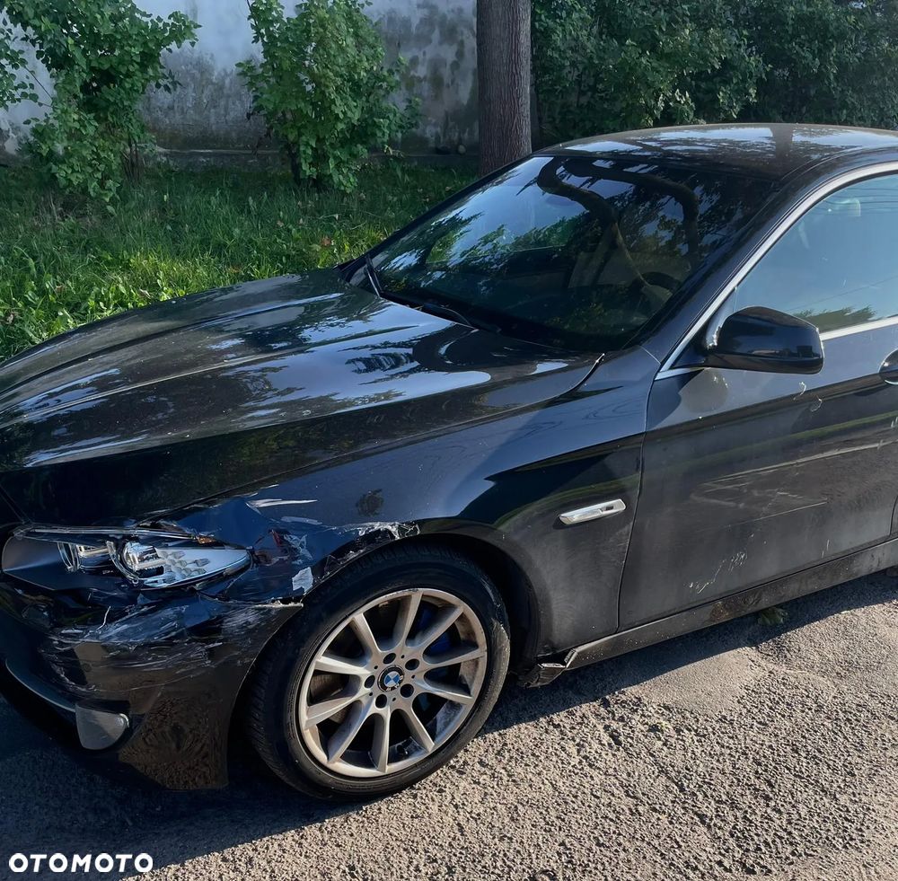 BMW Seria 5 2010 photo 3