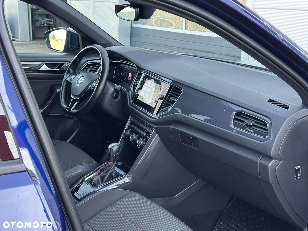 Volkswagen T-Roc 1.5 TSI ACT Premium DSG - 17