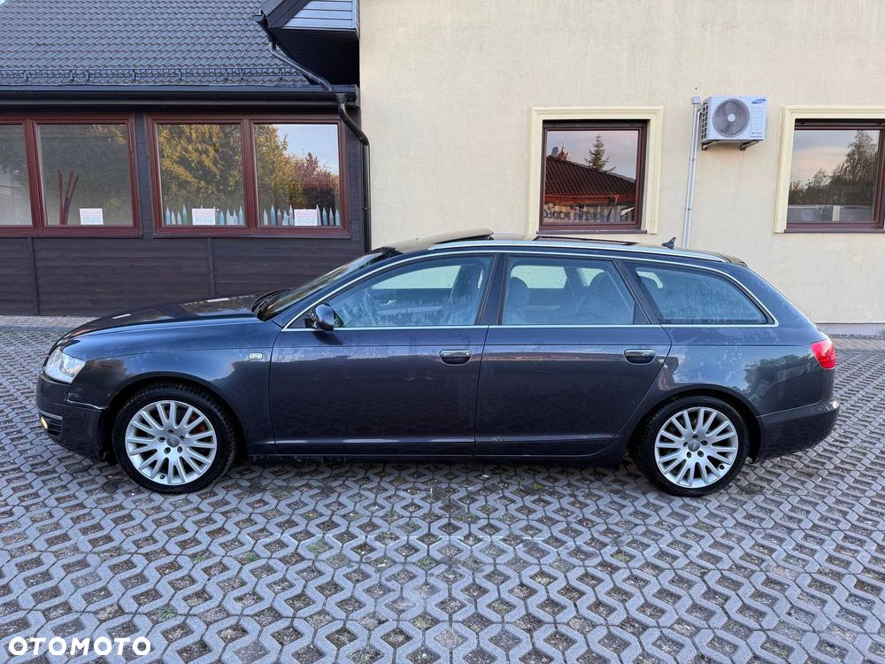 Audi A6 Avant - 4