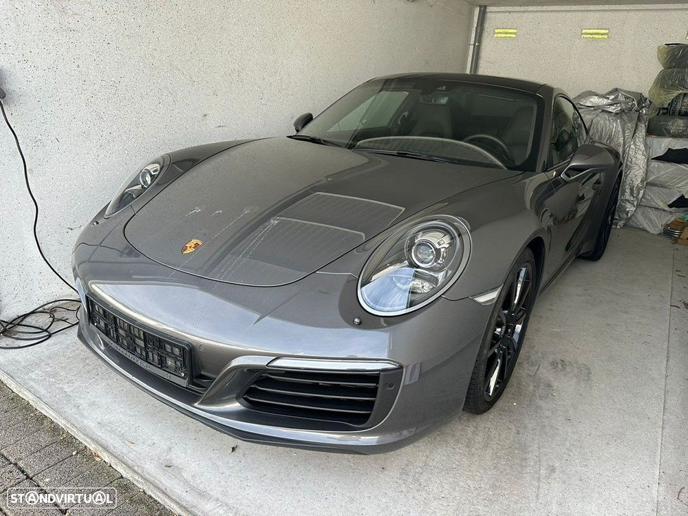 Porsche 911 Série F - 3