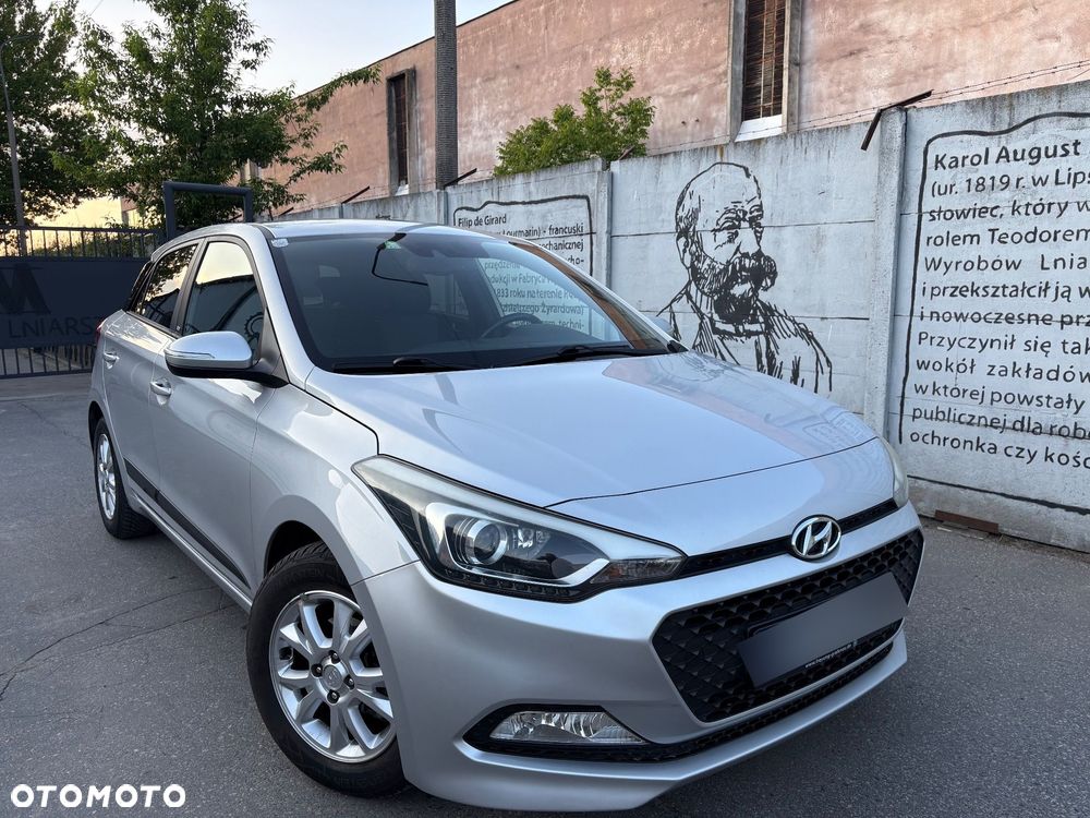 Hyundai i20 1.2 GO - 3
