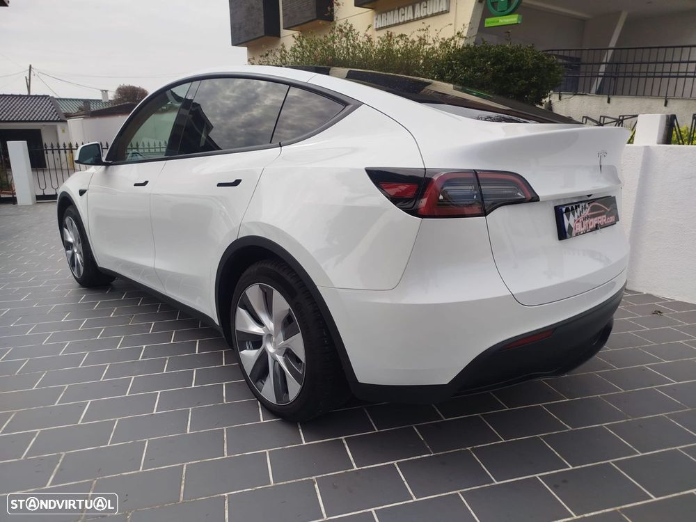 Tesla Model Y Tração Traseira - 11