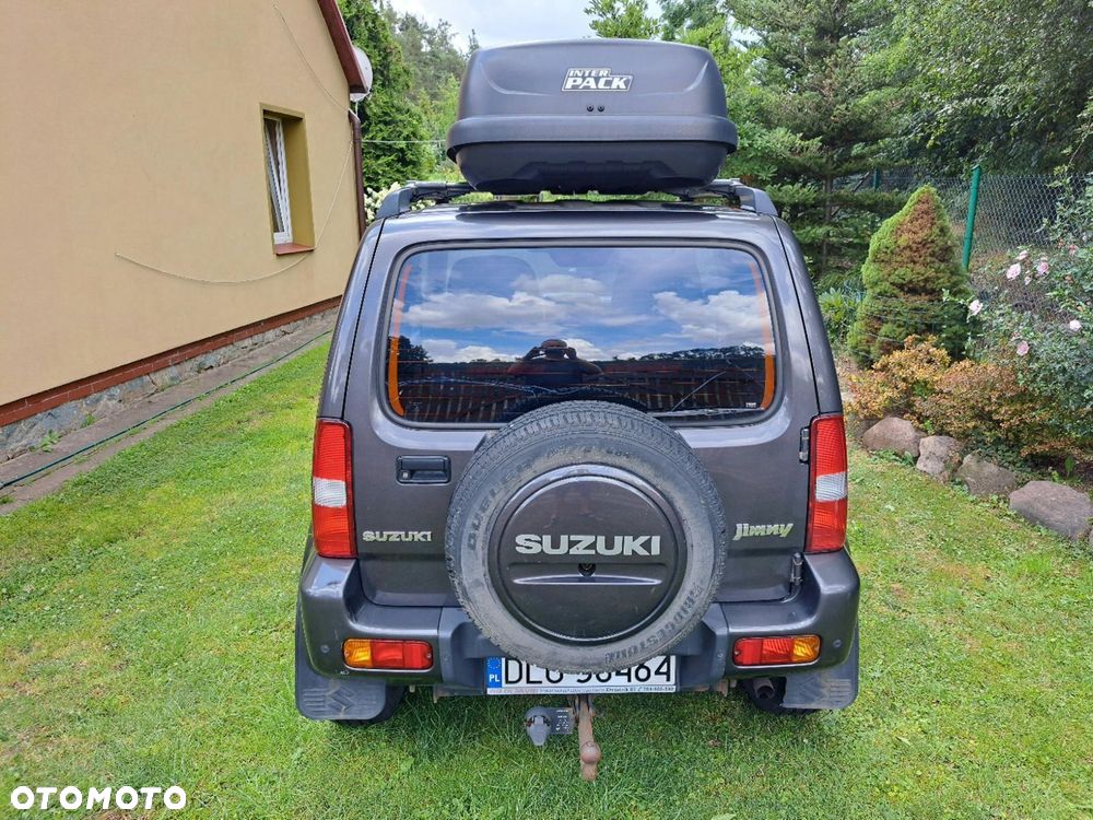 Suzuki Jimny 1.3 JX / Club - 2