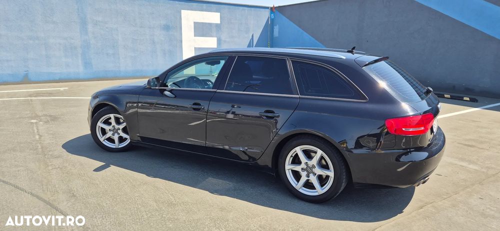 Audi A4 Avant 2.0 TDI - 2