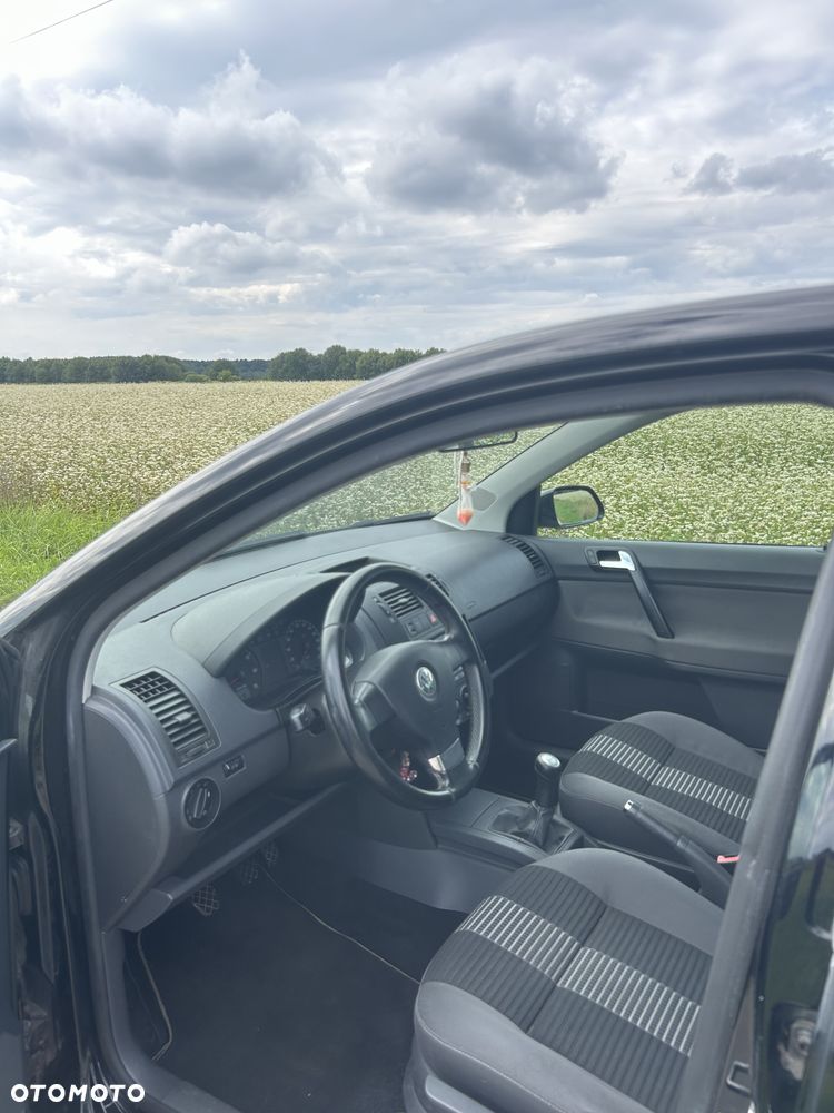 Volkswagen Polo 1.2 Black/Silver Edition - 23