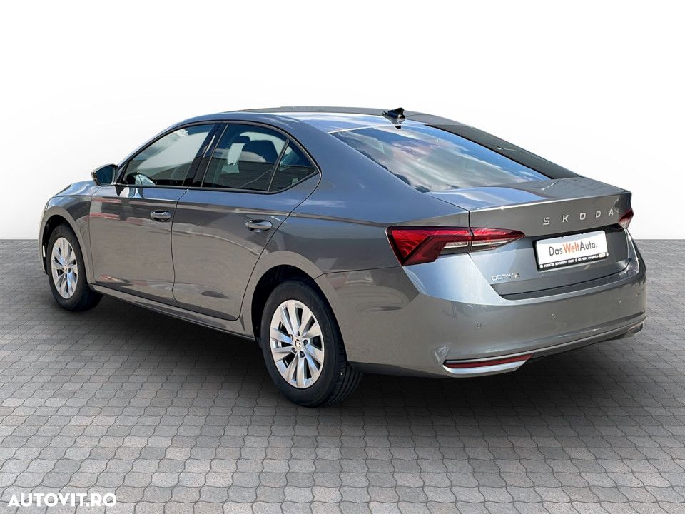 Skoda Octavia 1.5 TSI 115 CP DSG MHEV Selection - 4