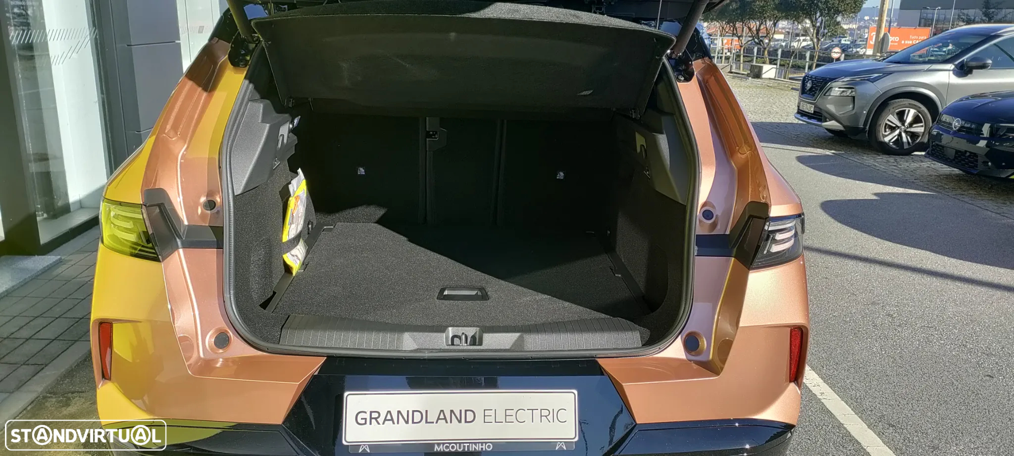 Opel Grandland 73 kWh GS - 18