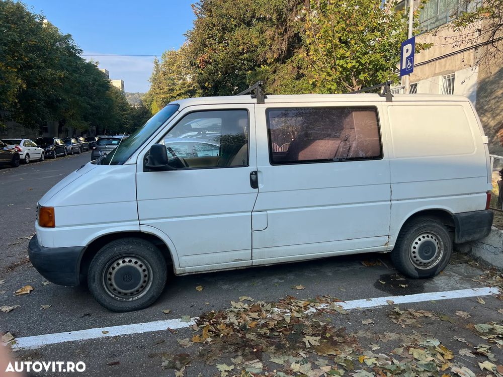 Volkswagen TRANSPORTER - 5