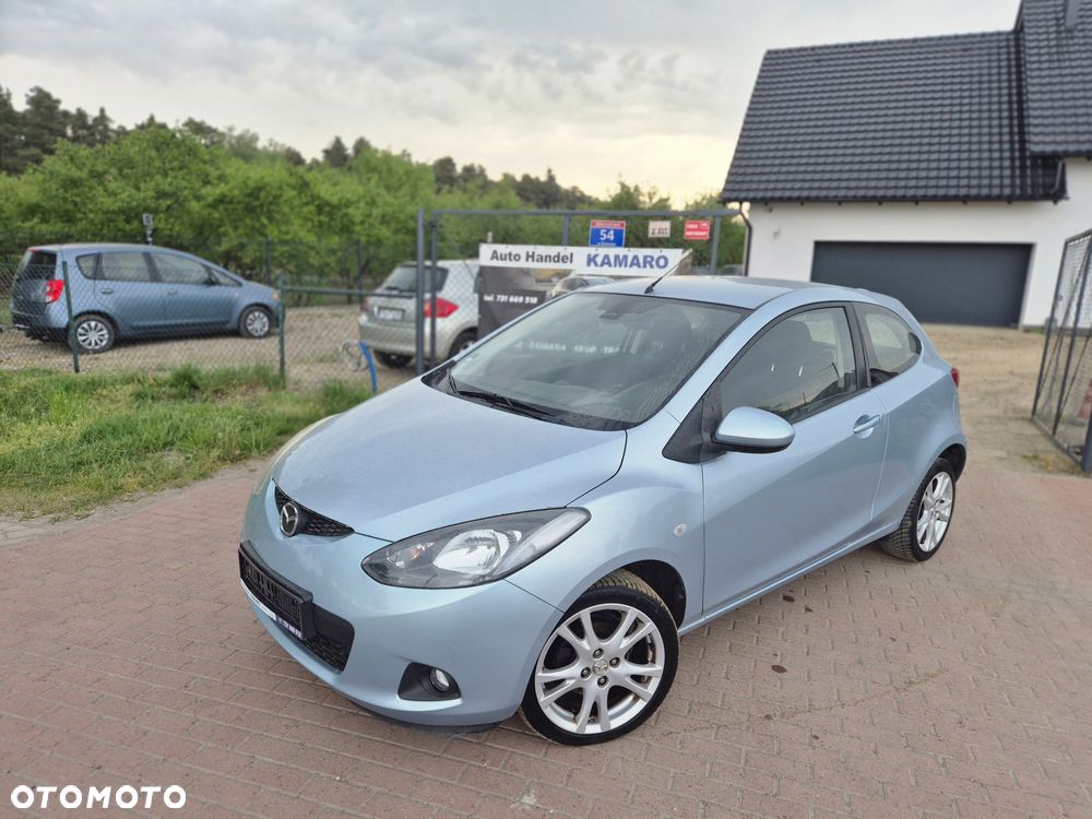 Mazda 2 - 1