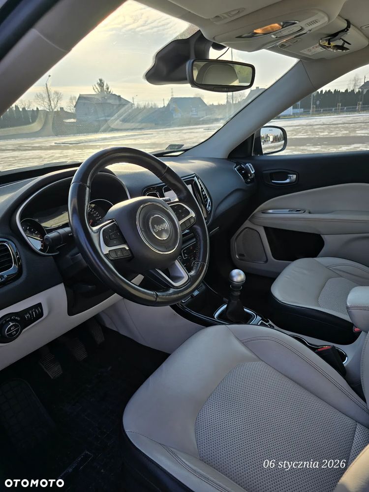Jeep Compass 1.4 TMair Limited FWD S&S - 35