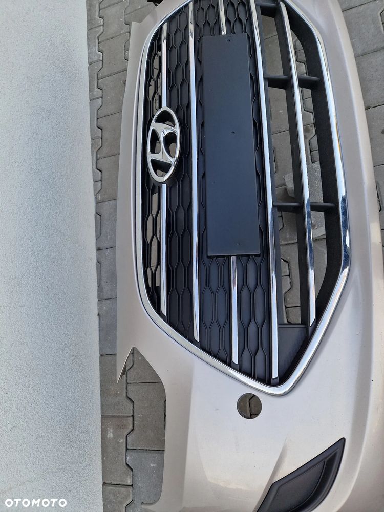 Zderzak Hyundai ix20 lift - 3