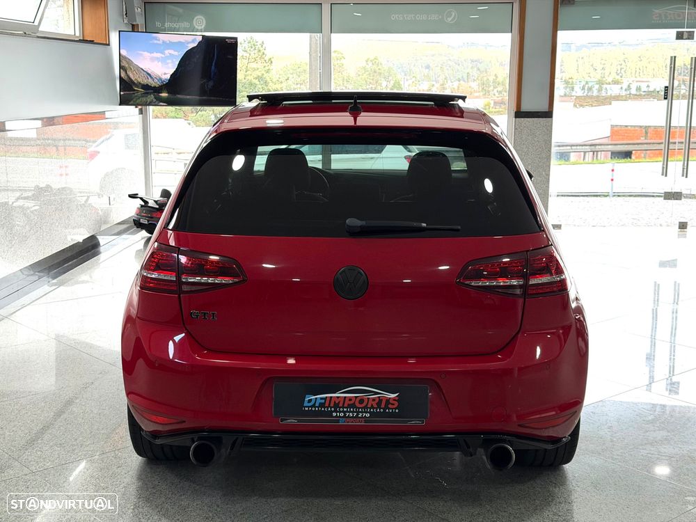 VW Golf 2.0 TSi GTi Performance - 5