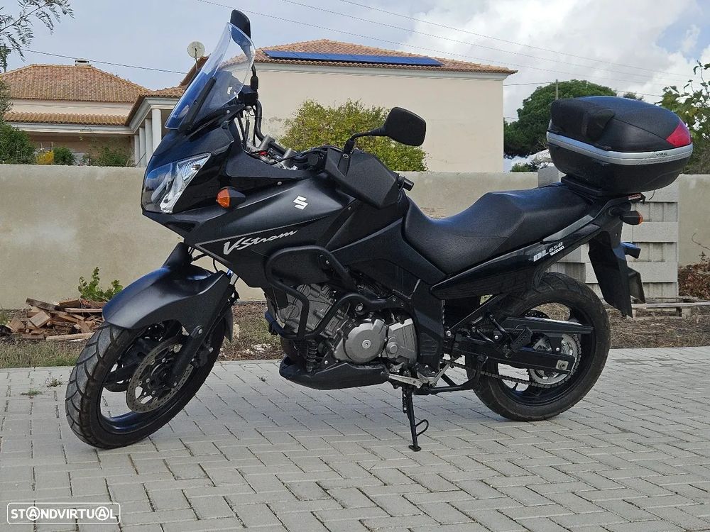 Suzuki DL V-Strom 650 - K7 - 12