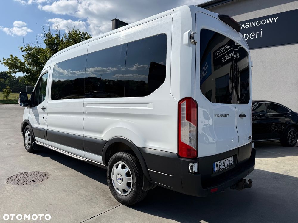 Ford Transit Kombi L3H2 Trend - 4
