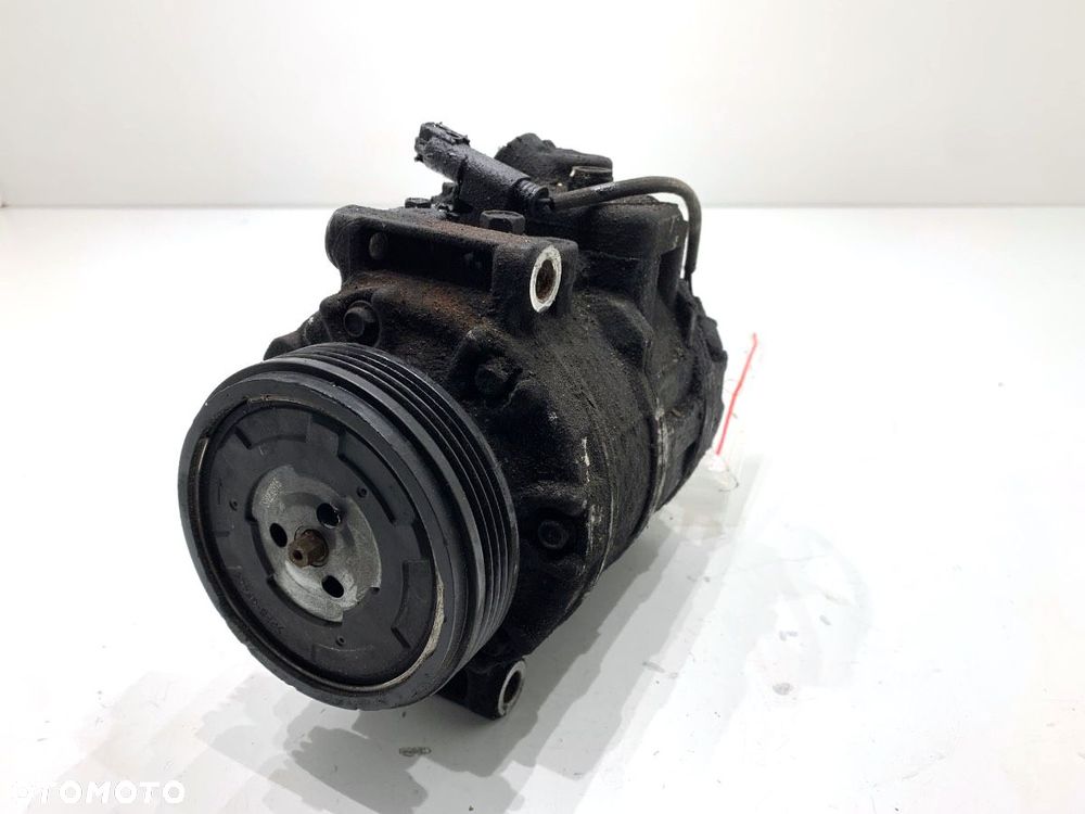 SPRĘŻARKA KLIMATYZACJI  BMW 5 Touring (E61) 2004 - 2010 520 d 120 kW [163 KM] olej napędowy 2005 - 1