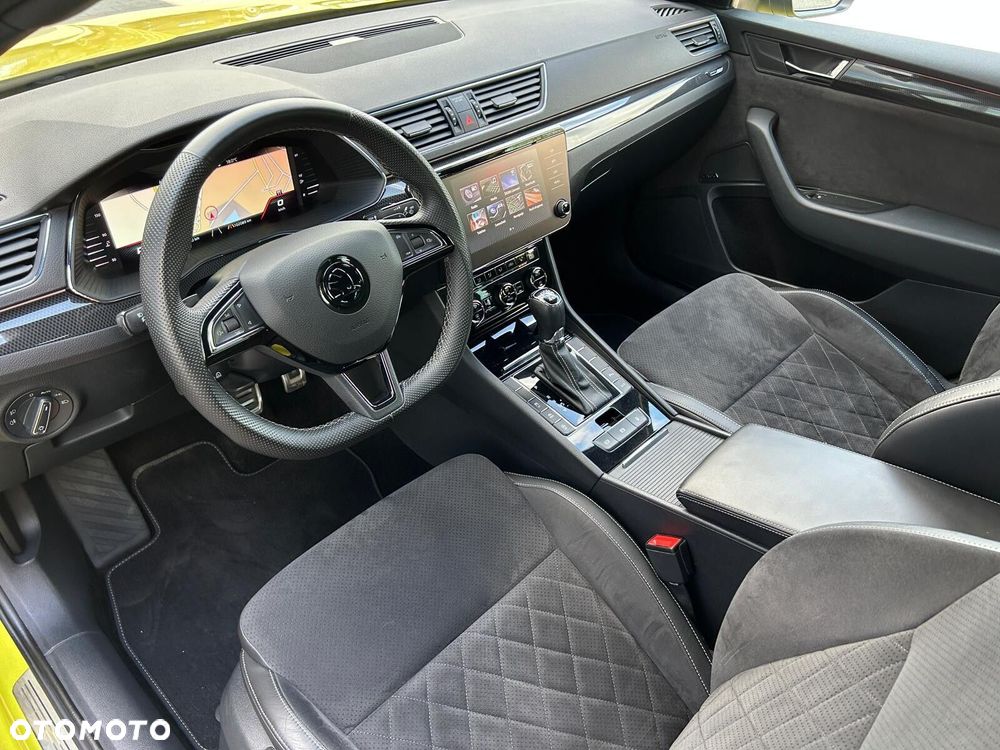 Skoda Superb 2.0 TSI 4x4 Sportline DSG - 7
