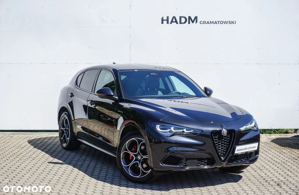 Alfa Romeo Stelvio 2.0 Turbo Veloce Q4 - 1
