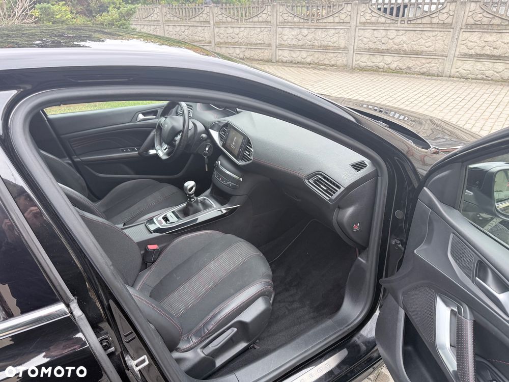 Peugeot 308 PureTech 130 Stop & Start GT-Line Edition - 18