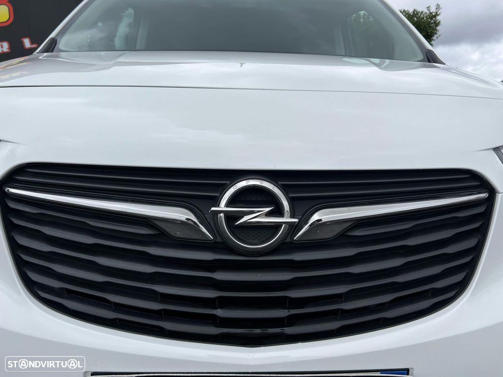 Opel Combo 1.5 CDTi L1H1 - 21