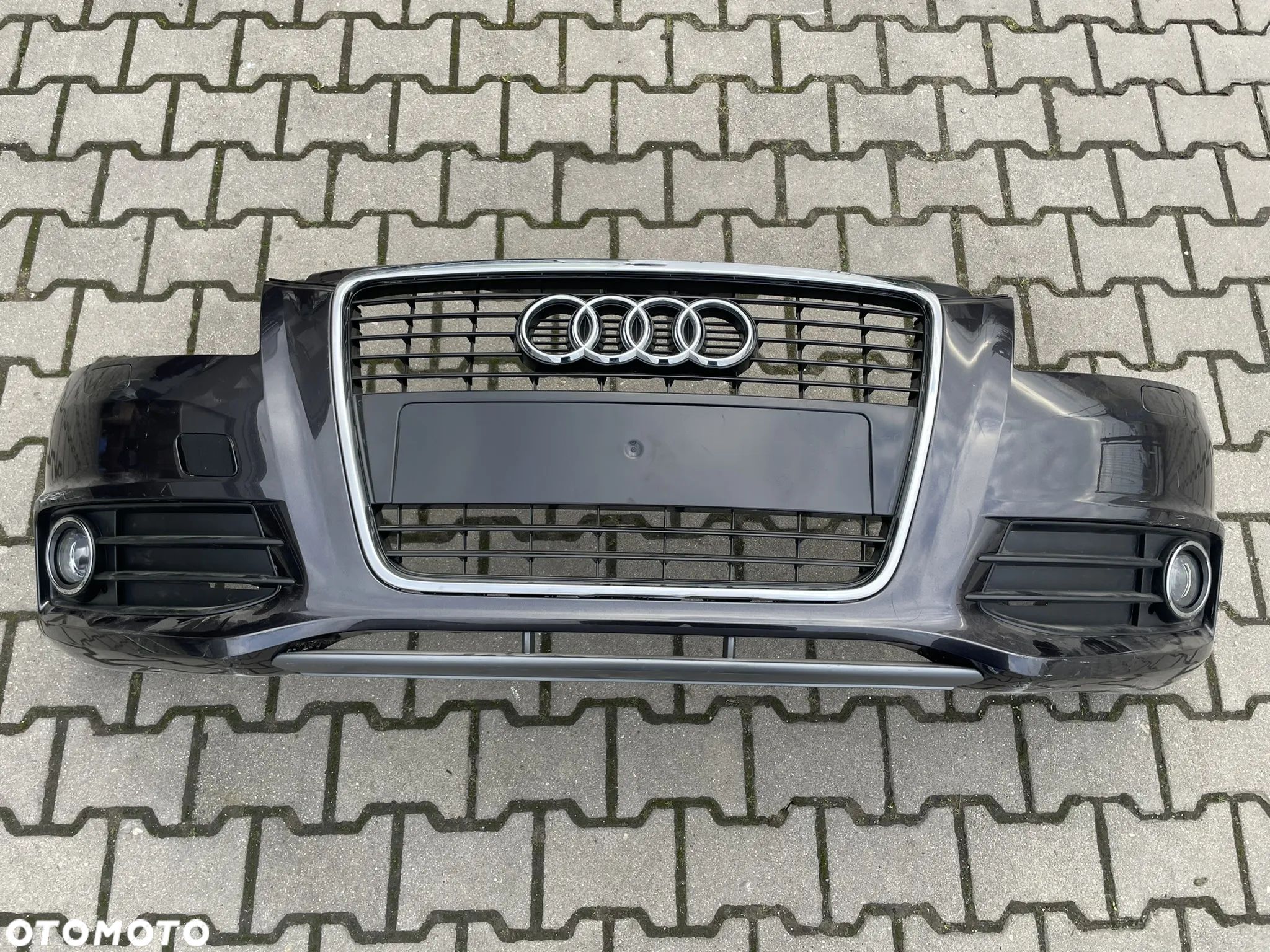 Audi A3 8P lift zderzak przód przedni S line 2008-2012 - 1