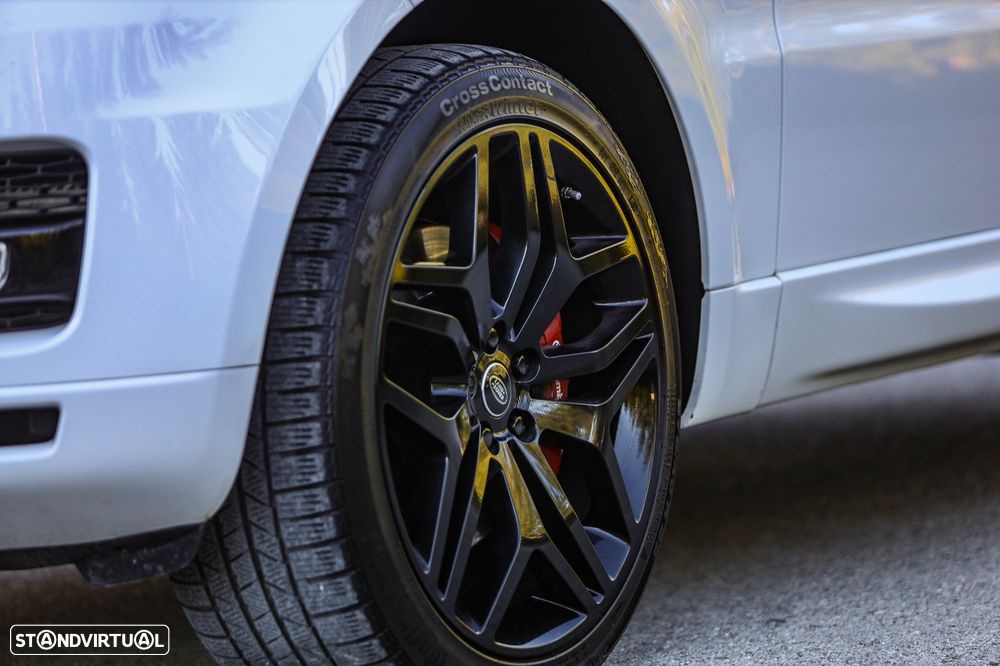 Land Rover Range Rover Sport 3.0 TDV6 HSE - 9