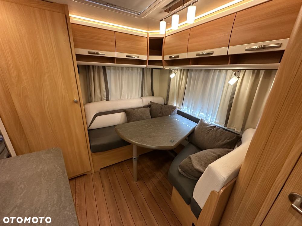 KNAUS 420 SUDWIND SILVER SELECTION z napędem i markizą !!! - 14