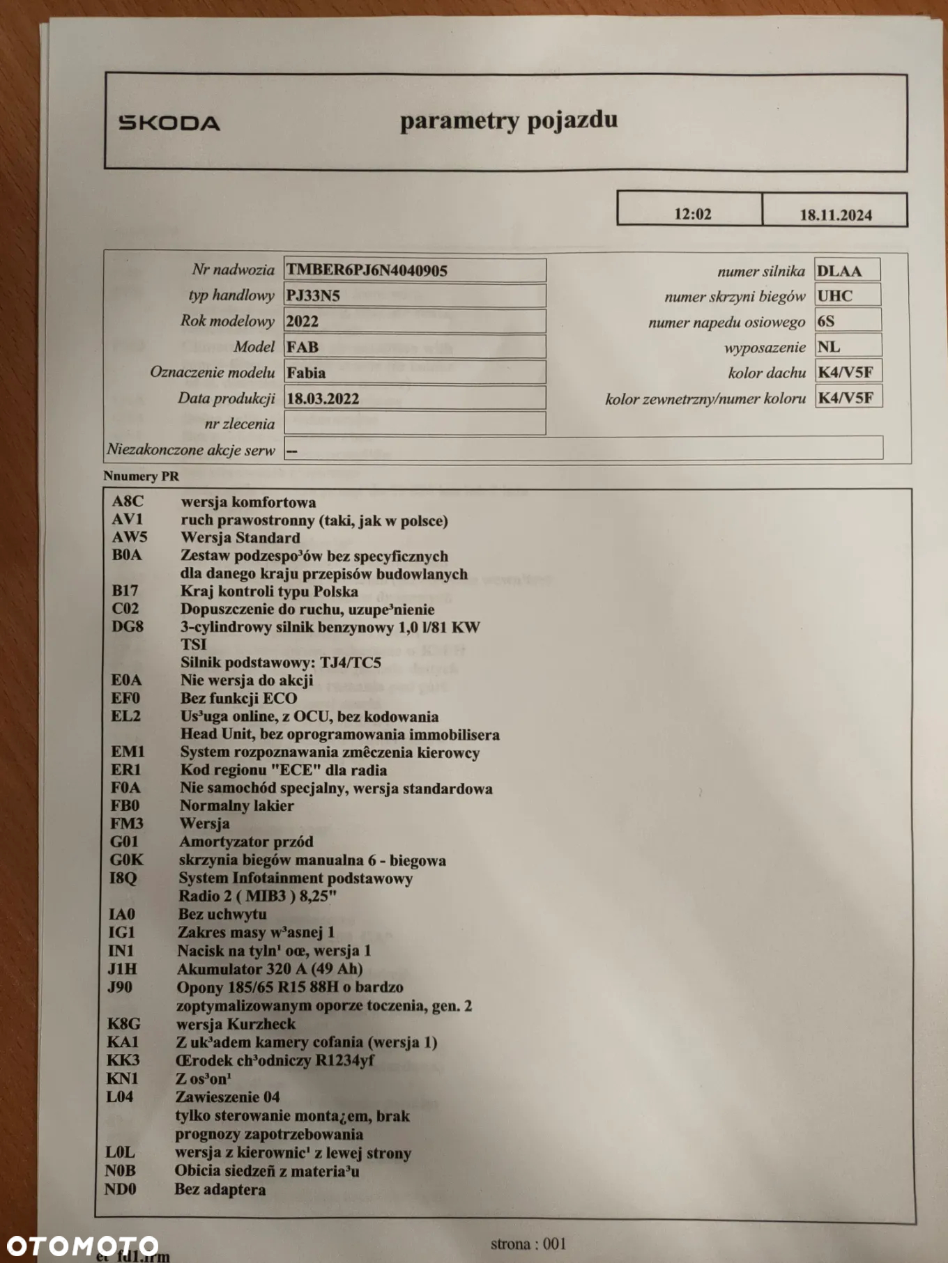 Skoda Fabia 1.0 TSI Ambition - 13